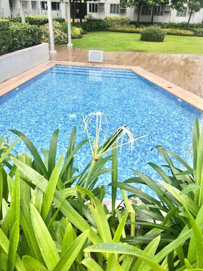 Myrvin At Grass Residences, Qc マニラ市 エクステリア 写真