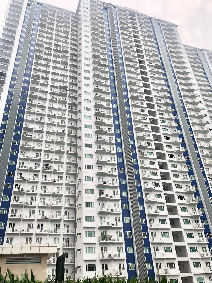 Myrvin At Grass Residences, Qc マニラ市 エクステリア 写真
