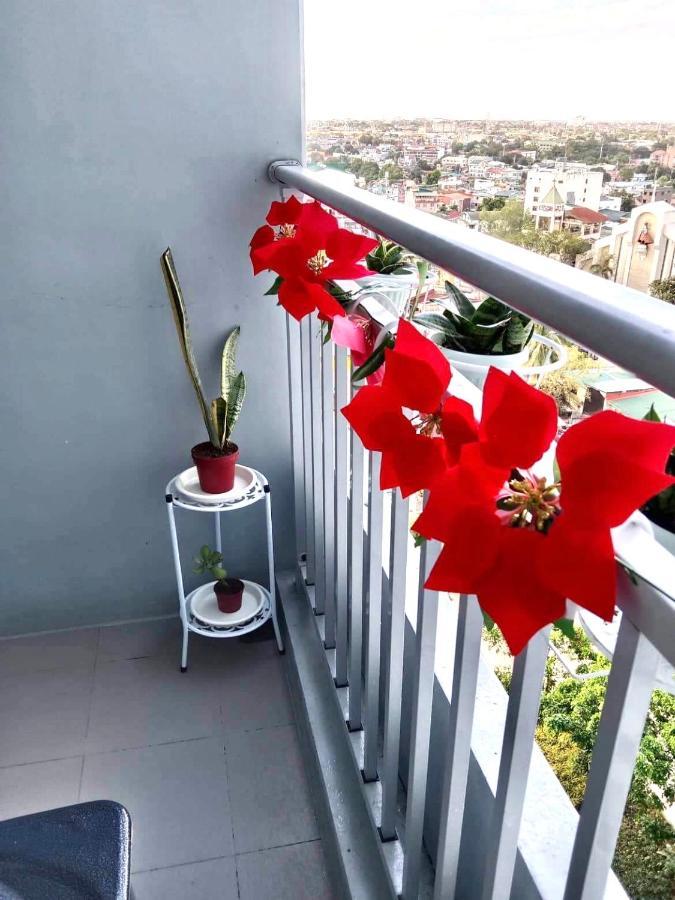 Myrvin At Grass Residences, Qc マニラ市 エクステリア 写真