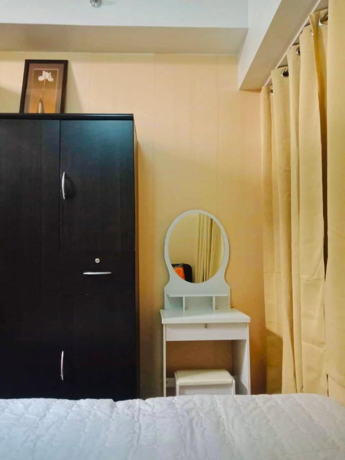 Myrvin At Grass Residences, Qc マニラ市 エクステリア 写真