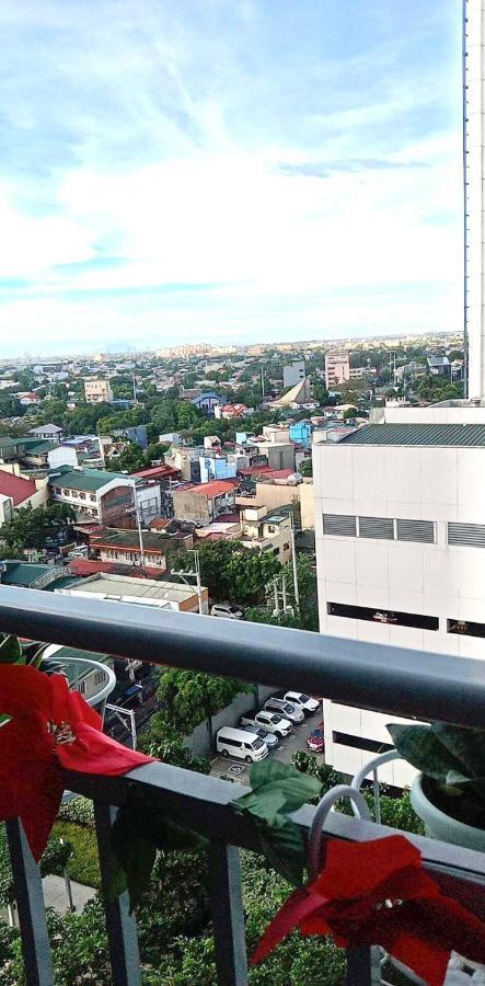 Myrvin At Grass Residences, Qc マニラ市 エクステリア 写真