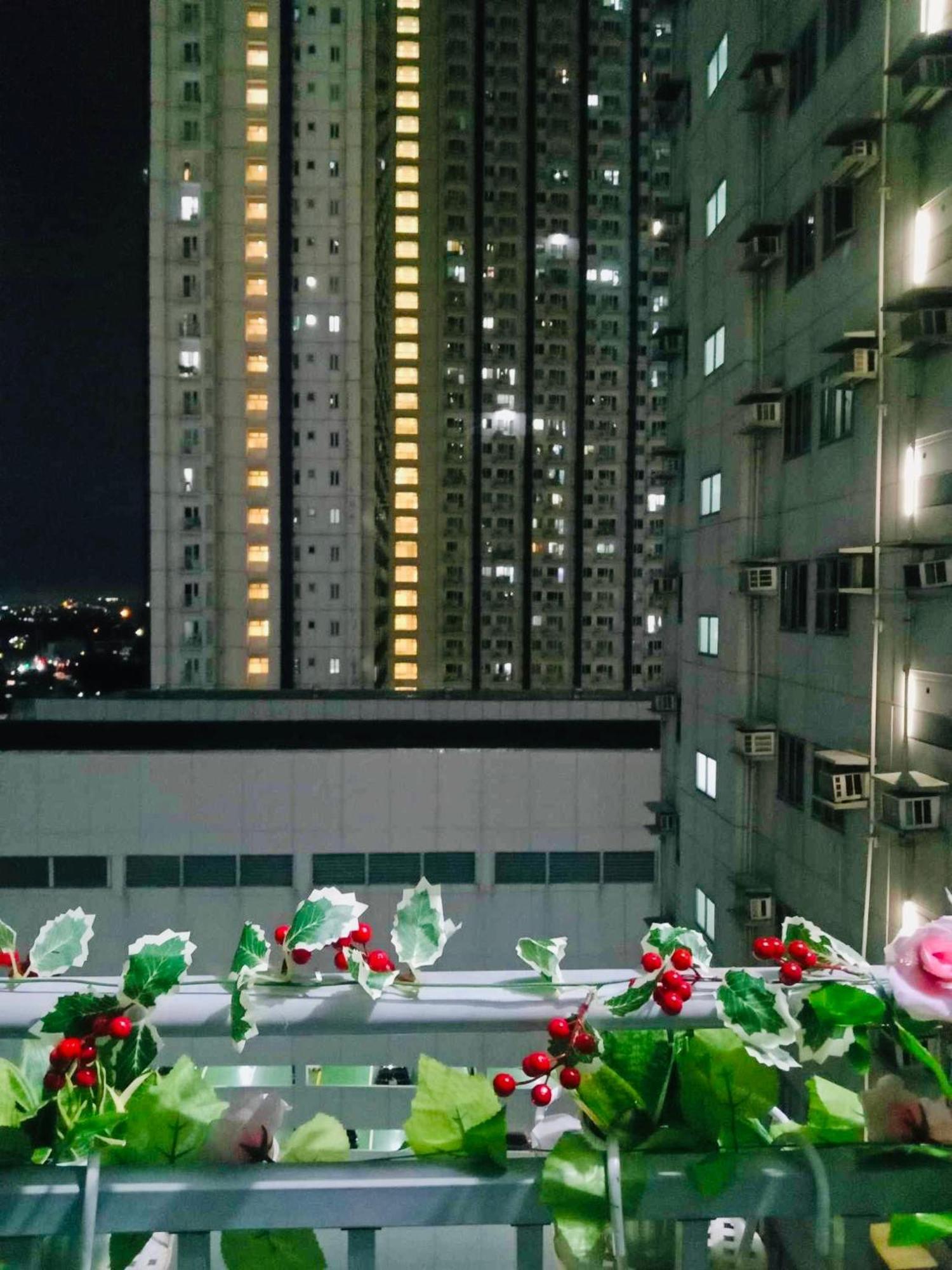 Myrvin At Grass Residences, Qc マニラ市 エクステリア 写真