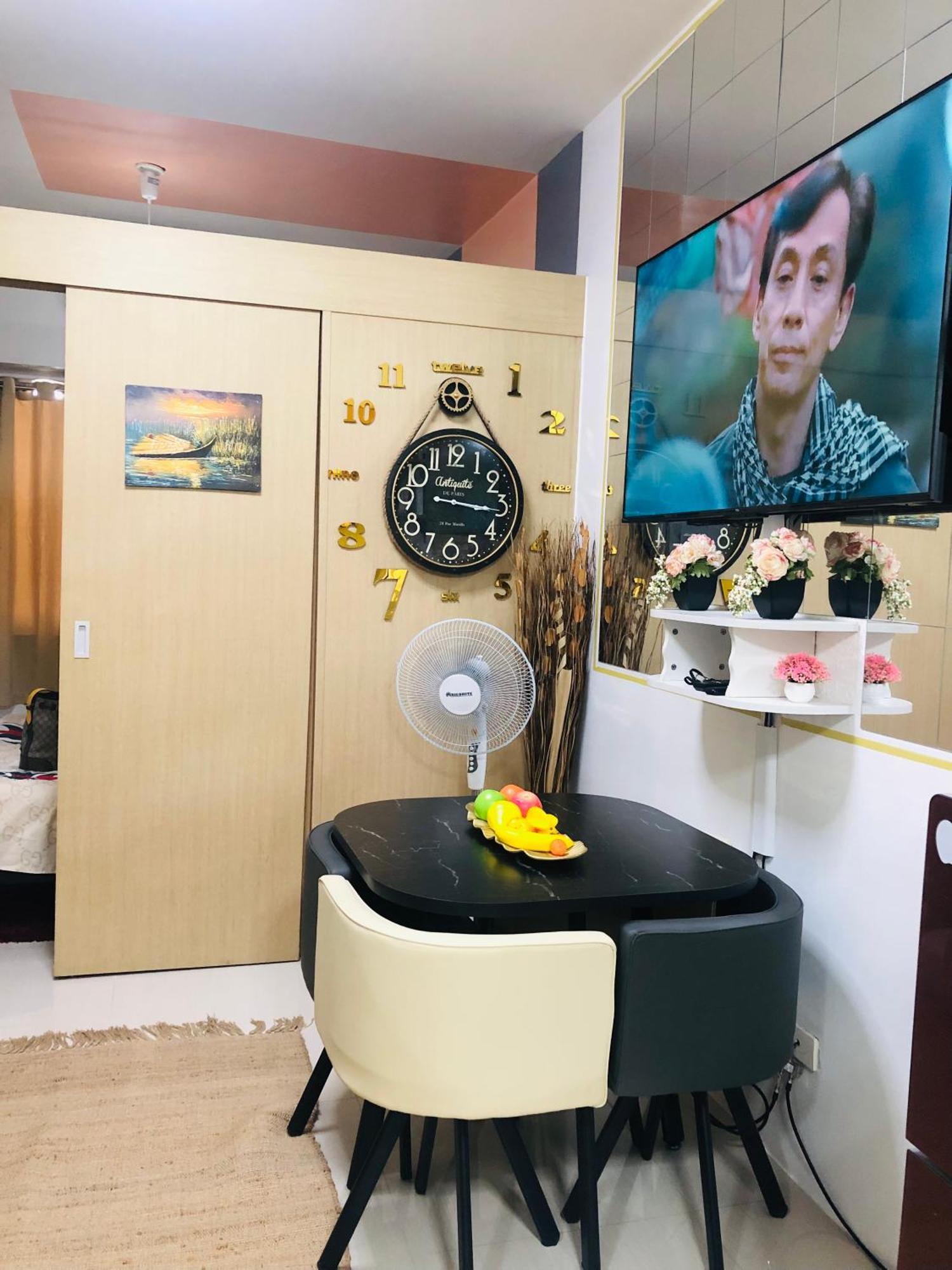 Myrvin At Grass Residences, Qc マニラ市 エクステリア 写真