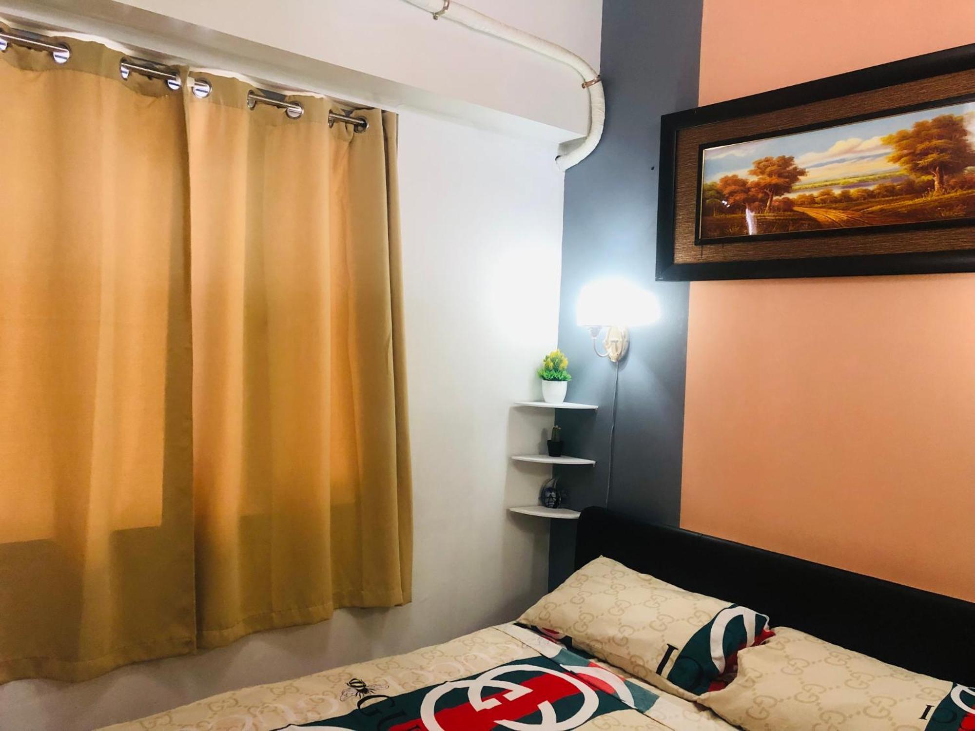 Myrvin At Grass Residences, Qc マニラ市 エクステリア 写真
