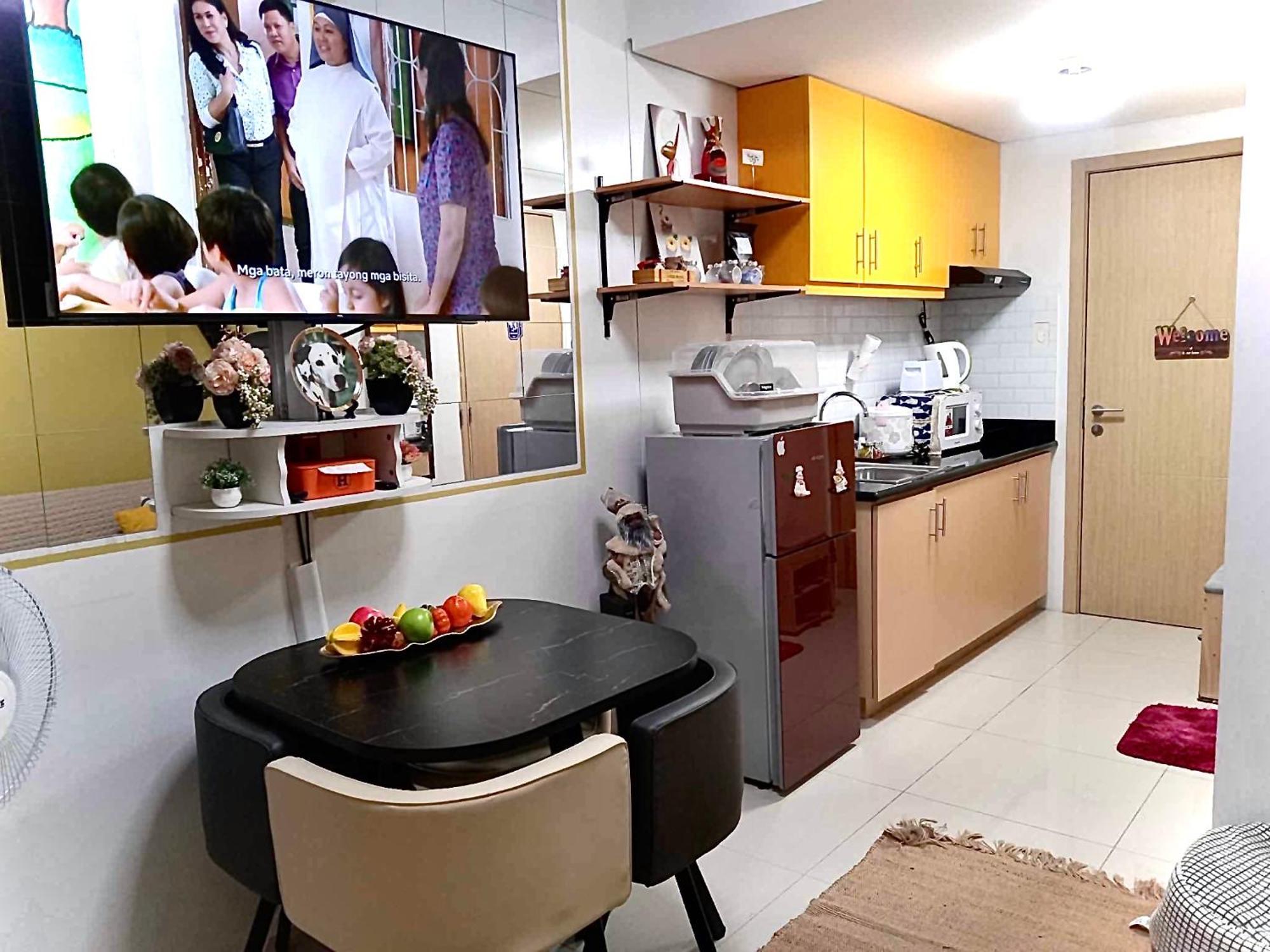 Myrvin At Grass Residences, Qc マニラ市 エクステリア 写真