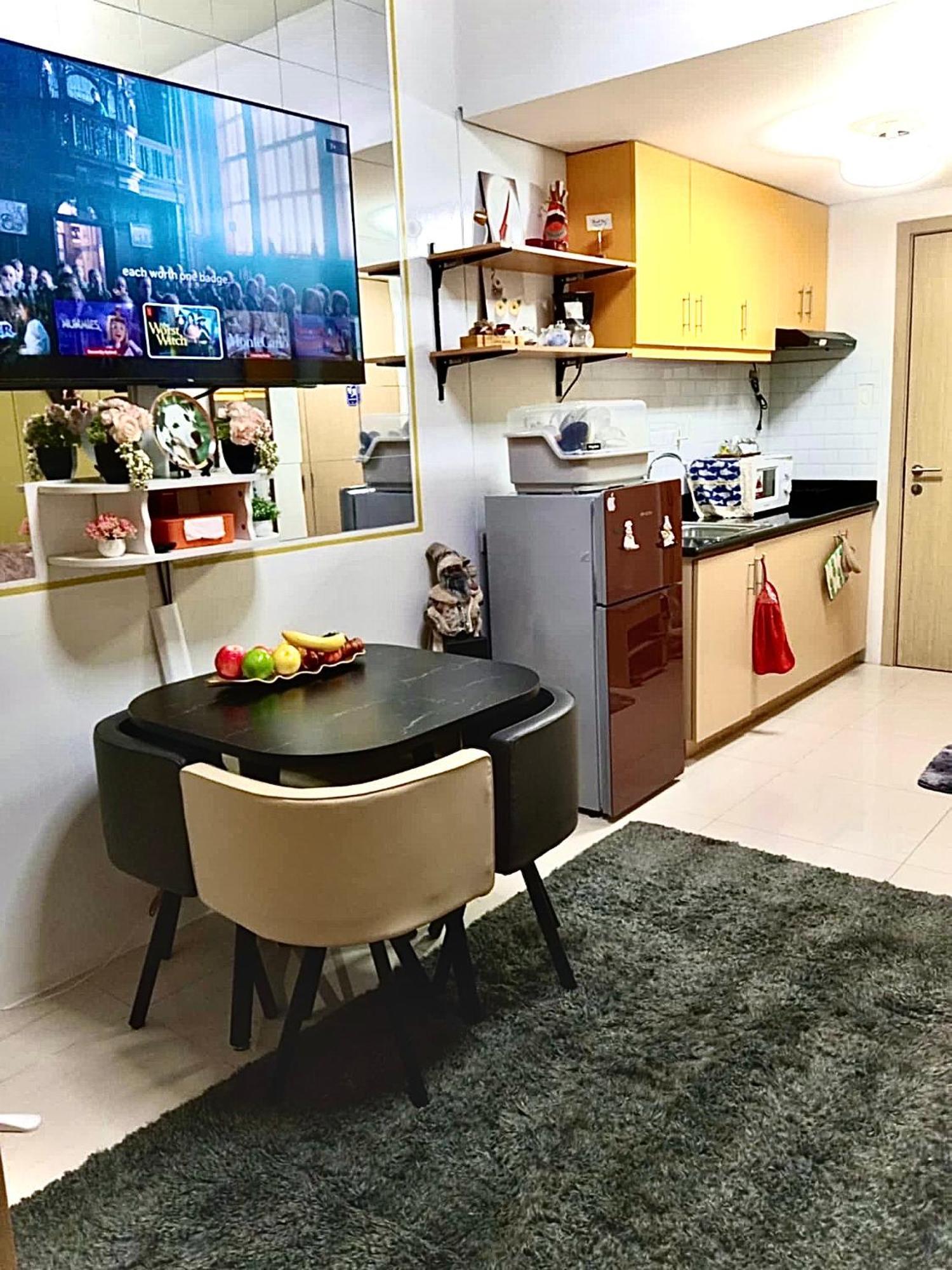 Myrvin At Grass Residences, Qc マニラ市 エクステリア 写真