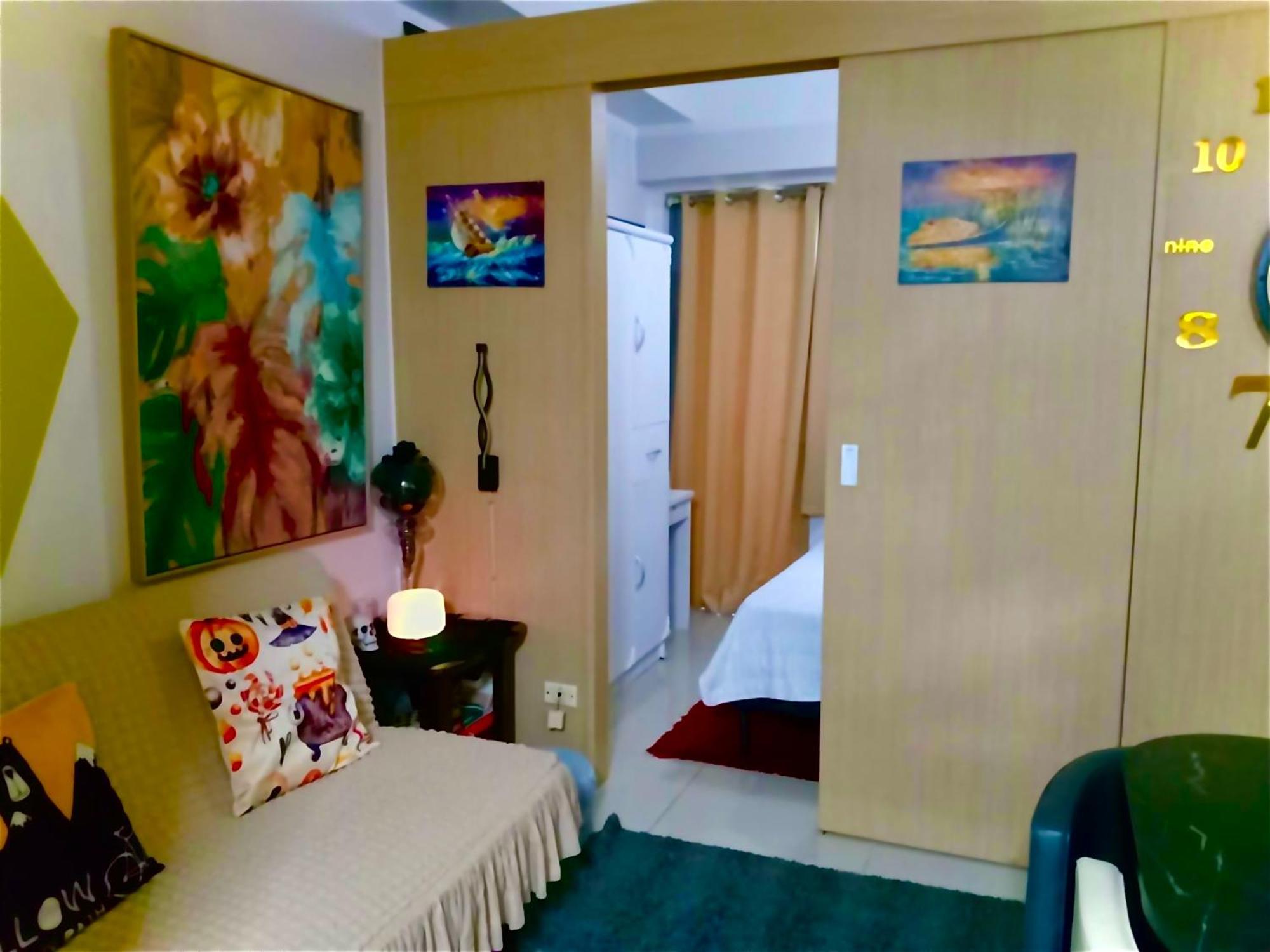Myrvin At Grass Residences, Qc マニラ市 エクステリア 写真