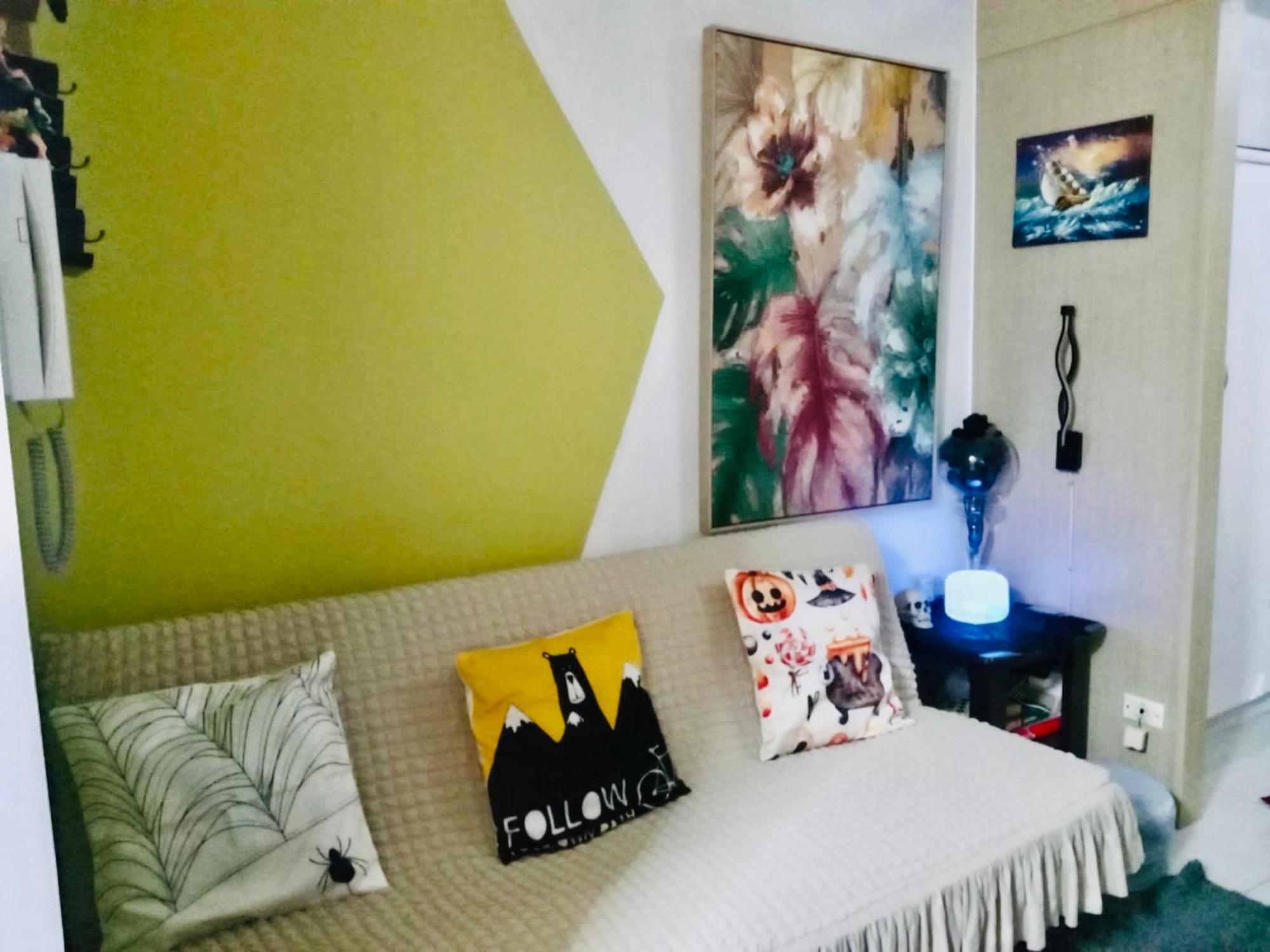 Myrvin At Grass Residences, Qc マニラ市 エクステリア 写真