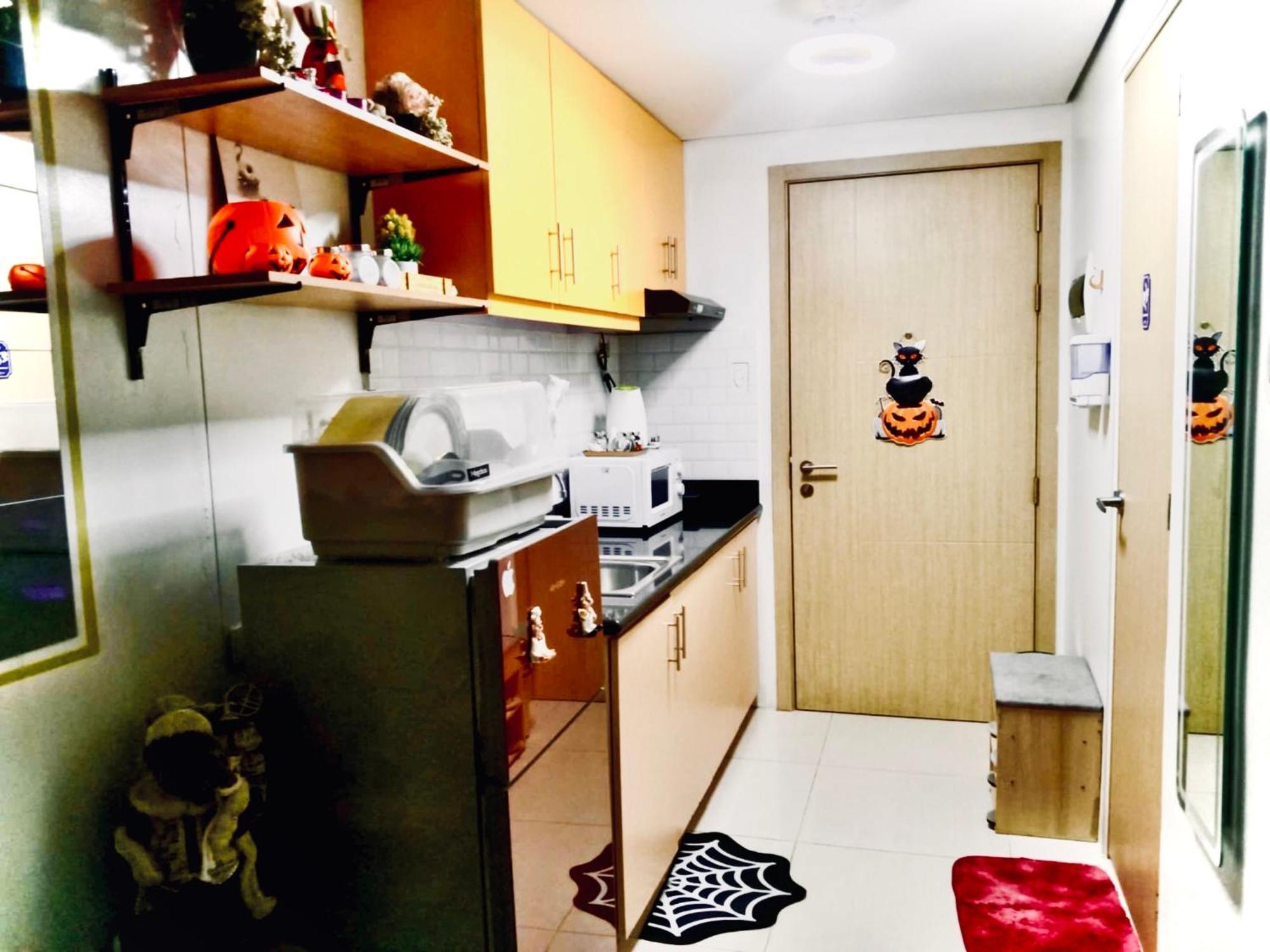 Myrvin At Grass Residences, Qc マニラ市 エクステリア 写真