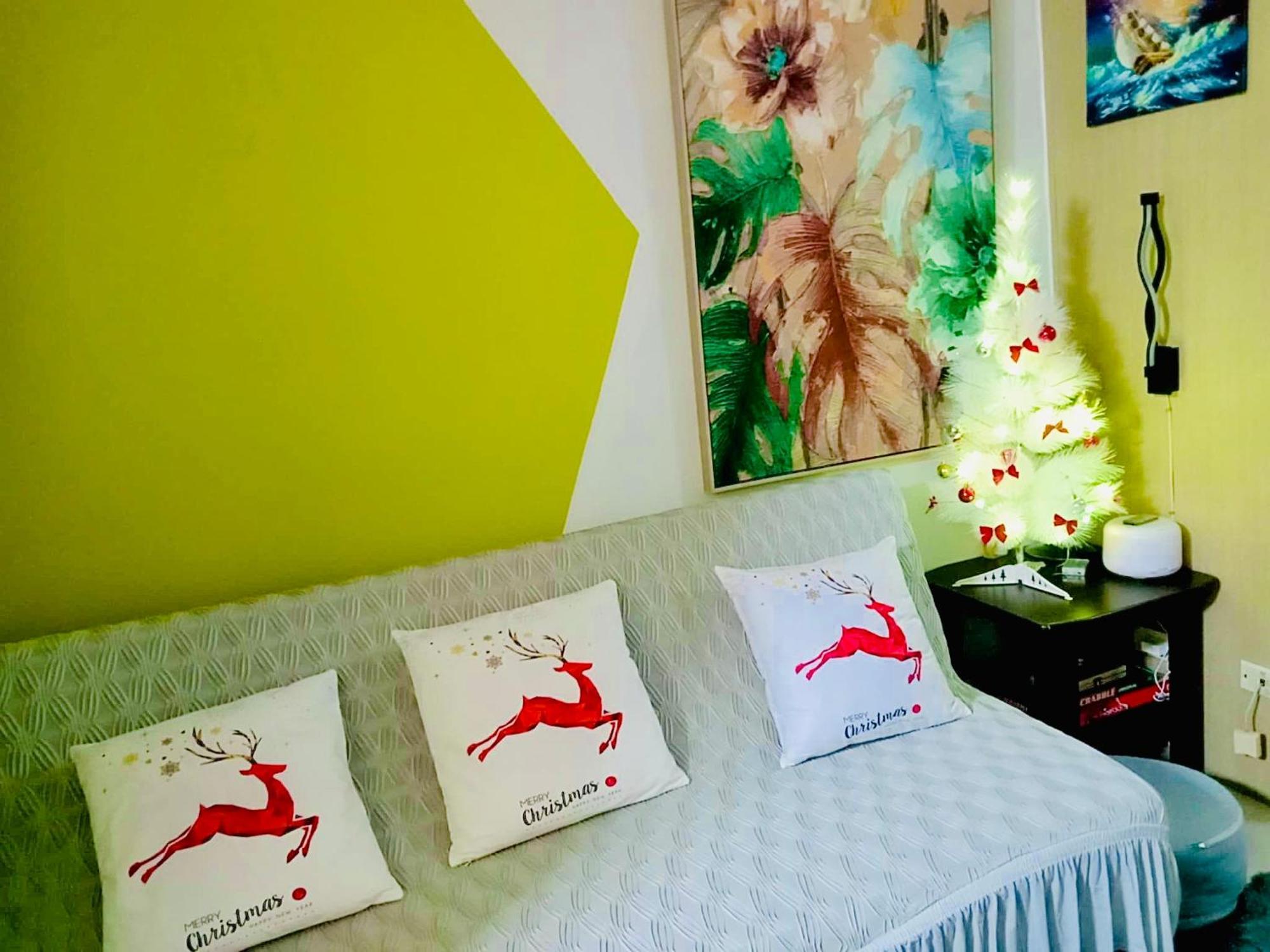 Myrvin At Grass Residences, Qc マニラ市 エクステリア 写真