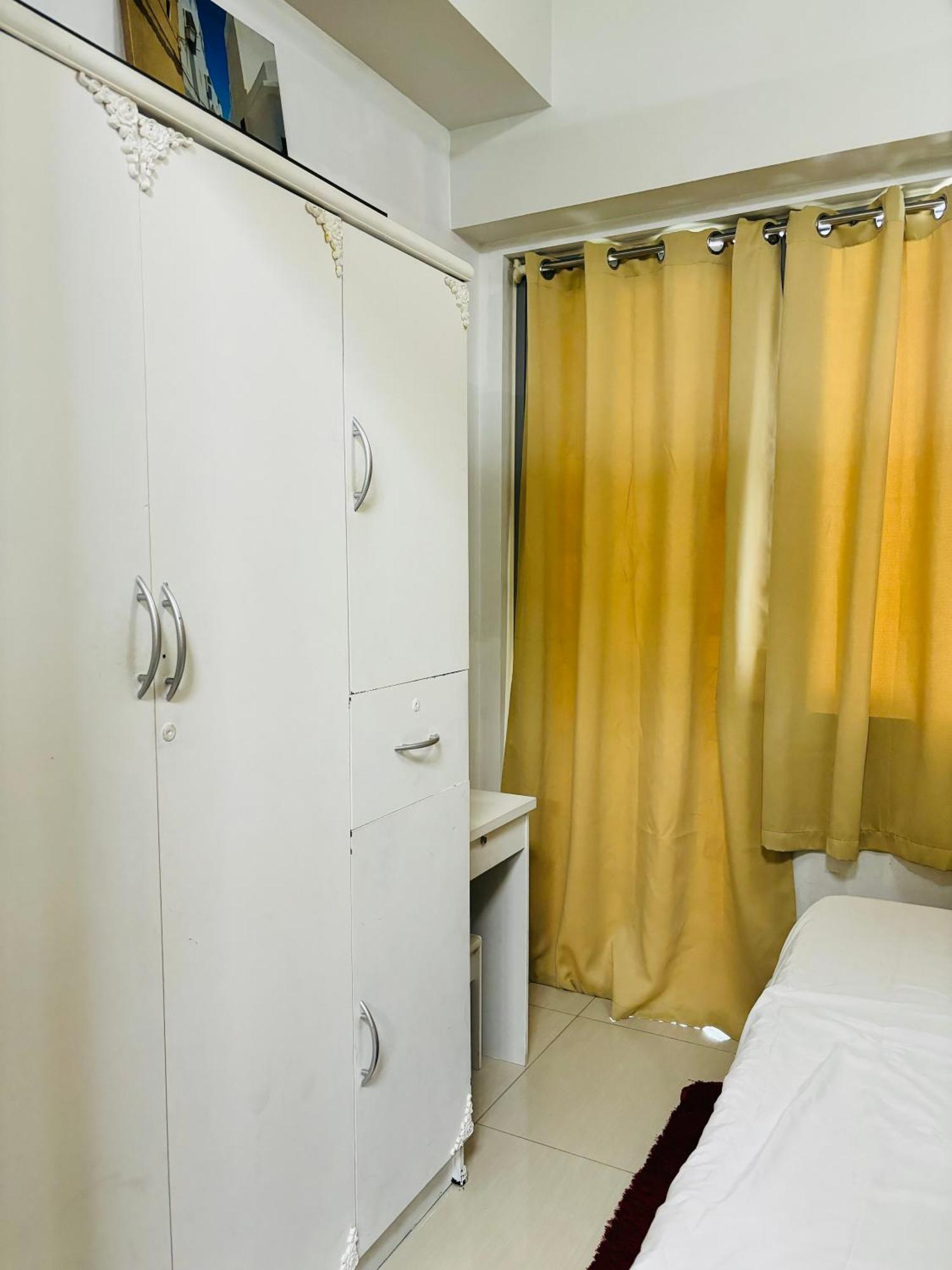 Myrvin At Grass Residences, Qc マニラ市 エクステリア 写真