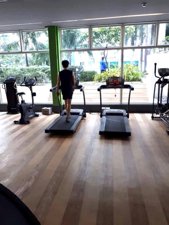 Myrvin At Grass Residences, Qc マニラ市 エクステリア 写真