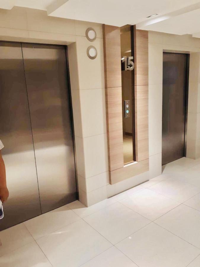 Myrvin At Grass Residences, Qc マニラ市 エクステリア 写真